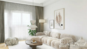 BOSEN | 2.5 izb.byt s kuchyňou a balkónom v novostavbe, Ovoc - 1