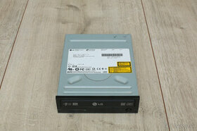 CD/DVD napaľovačka LG GSA-4120B čierna