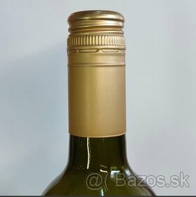 Sklenené fľaše na víno