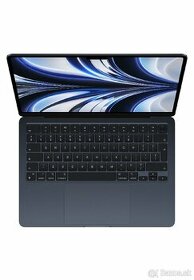 MacBook air m2 SK 2022, 24GB RAM, temne atramentový