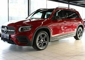 Mercedes-Benz GLB 250 4MATIC ALed/Pano/Tažné benzín automat