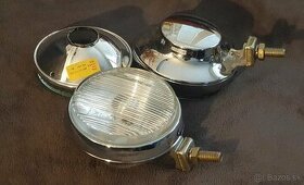 Prídavné reflektory H3 nepoužité predám