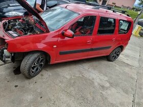 Dacia Logan 1.5dci rozpredám na diely alebo v celku