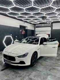 Maserati ghibli - 1
