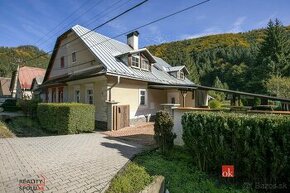 Banskobystrický kraj - Rodinný dom na predaj - Staré Hory - 