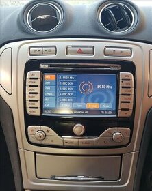 Ford mondeo, Galaxy, S max radio navigácia - 1