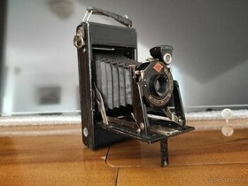 Starý fotoaparát Agfa - 1