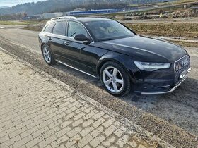 Audi a6 allroad 3.0 bitdi 235kw facelift