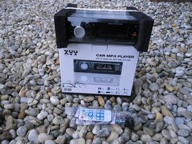 Auto radio-USB/SD/AUX Bluethoot Dialkový ovladač