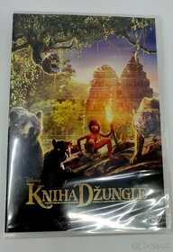 DVD Kniha Džungle (2016) - 1