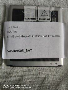 batéria samsung