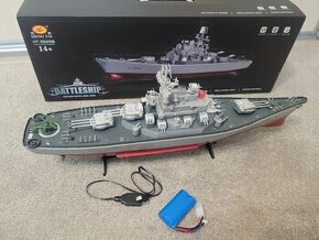 Predám RC model vojnovej lode