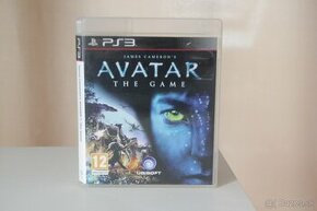 Avatar - The game, James Cameron - PS3