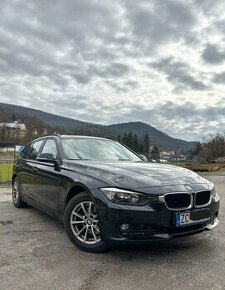 BMW 316d Touring (F31) r.v. 2015 - 1