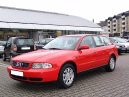 Audi a4b5 avant 1997