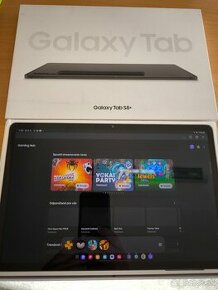 Samsung Galaxy Tab S8+ WiFi 128/8GB - 1