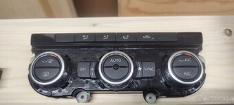 Climatronic VW Passat B7 - 1