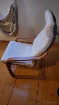 Kreslo POANG IKEA