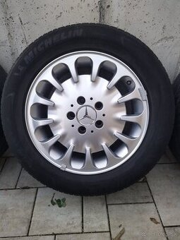5x112 r16 225/55 r16 Mercedes doveziem