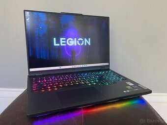 LENOVO Legion 7 PRO:i9 14900HX,32GB,SSD 1TB,RTX4080 12GB