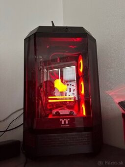 Herný PC 5 7500f/ RTX 4070/ 32gb ram/ +monitor zadarmo