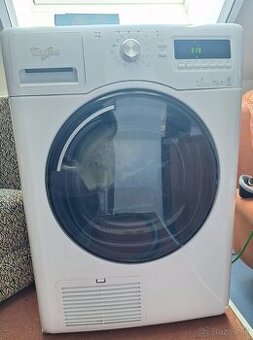 Sušička prádla Whirlpool