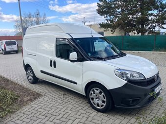 PREDAM FIAT DOBLO XL 5/2018