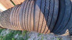 Nákladne pneumatiky 385/65 R22.5 - 1