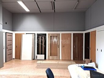 Prenájom malého skladového priestoru 55m2 s parkovací…