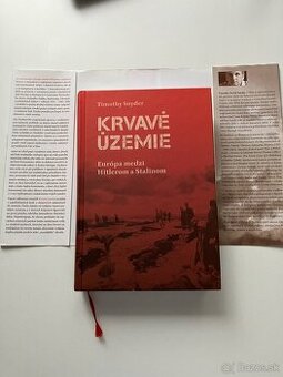Krvavé územie ( Timothy Snyder )
