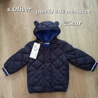 Bundička s.Oliver (nová)