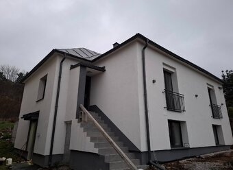 Rodinný dom v Humennom-Síd. Poľana-kompletná rekonštrukcia