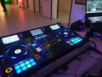 Predám konzolu Pioneer ddj rzx - 1