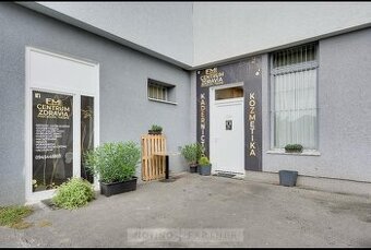 EXKLUZÍVNE na PRENÁJOM kozmetický salón Mierová 20 BA