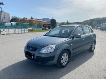 Kia Rio 2009 nová STK