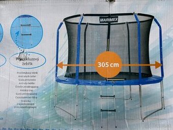 Trampolína
