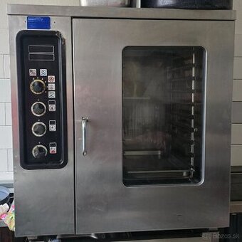 Konvektomat 10x GN 1/1
