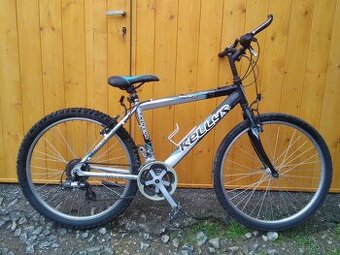 horský chlapčenský hliníkový bicykel