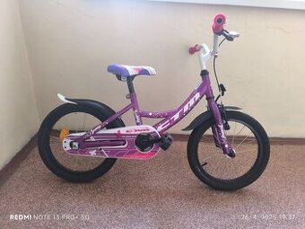 Predám detský bicykel