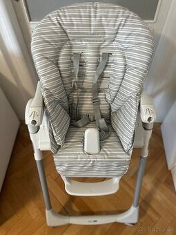 Jedálenská stolička Peg Perego Prima Papa Follow Me