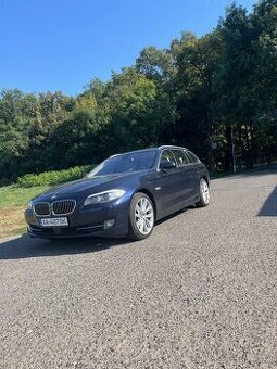 BMW 5 535d xDrive – Luxus, výkon a komfort v jednom