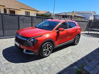 Kia Sportage 1.6 T-GDi mHEV AWD 7DTC GOLD 110kW  4x4