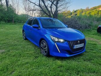 Peugeot 208 1.2 74kw