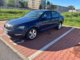 Škoda Octavia 3 facelift 1.6tdi
