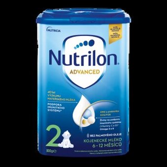 Nutrilon 2, 3