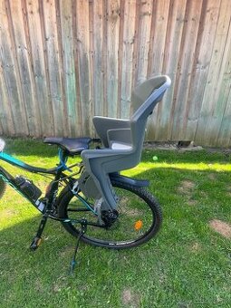 Detská sedačka na bicykel