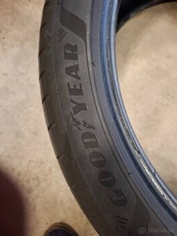 Predám pneumatiky Goodyear