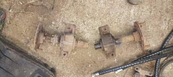 malotraktor fréza