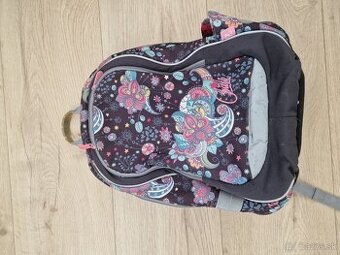 Školská taška 2x topgal luka a ornamenty