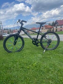 Detsky bicykel Rockrider 20”